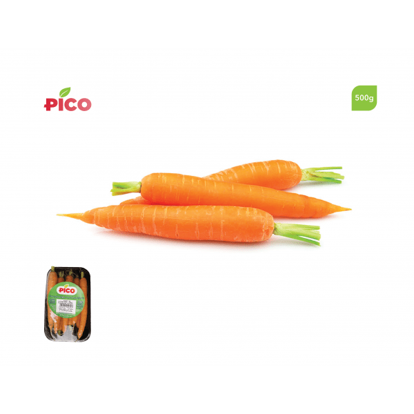 Carrots – 500g
