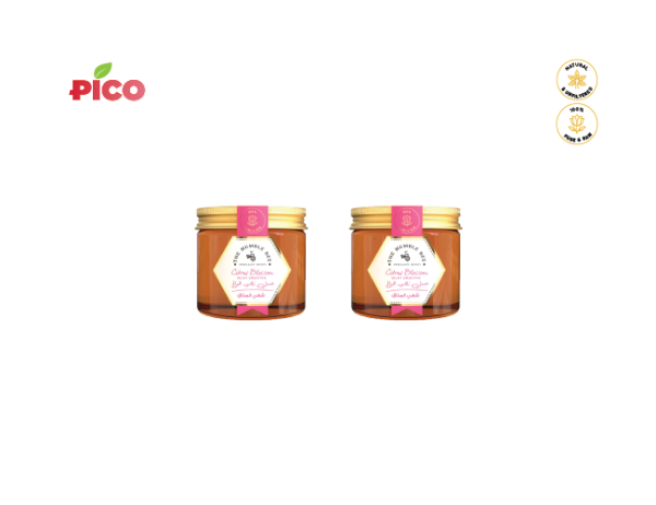 2 Citrus Blossom Honey – 350g