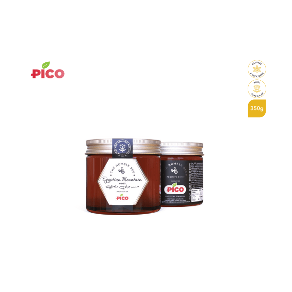 Egyptian Mountain Honey – 350g