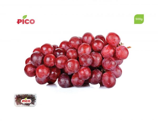 Red Grapes – 500g