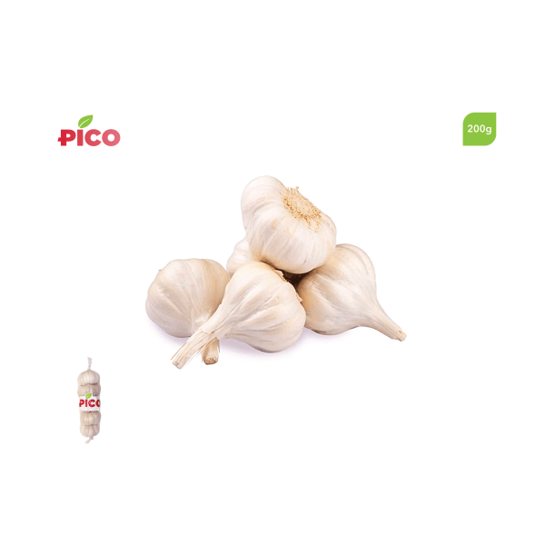 Garlic – 200g