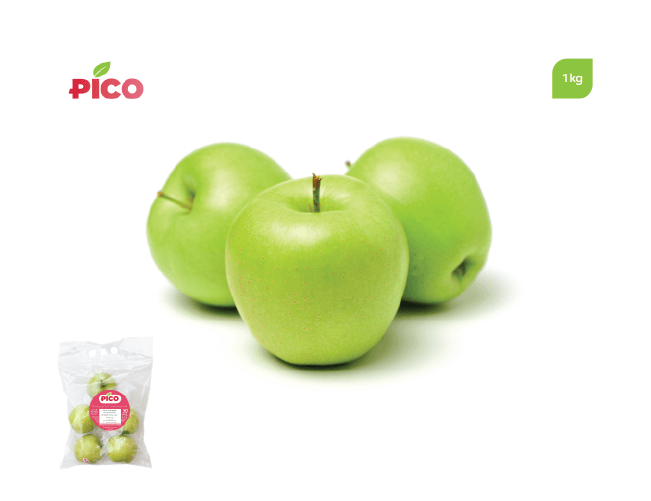 تفاح أخضر جراني سميث – 1 كجم