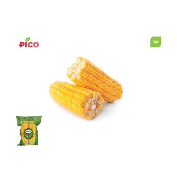 Sweet Corn Vacuum – 2pc