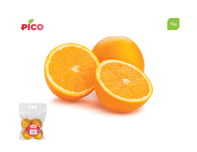 Valenica Juicing Orange – 1kg