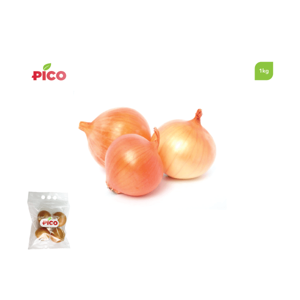 White Onions – 1kg