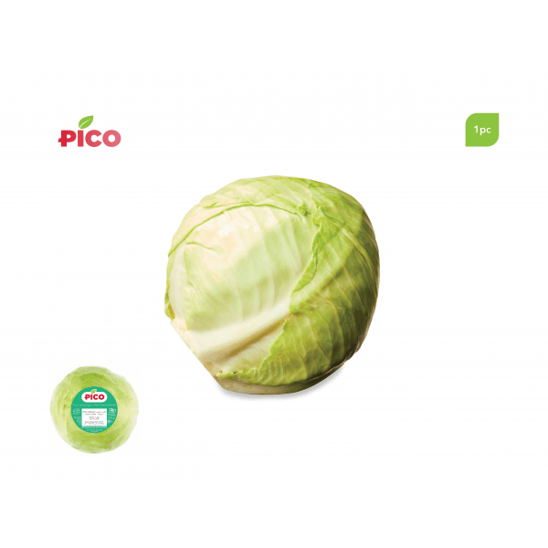 White Cabbage – 1pc